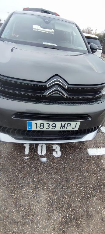Citroën C5 Aircross Hybrid C5 Aircross Hybrid 136 e-DCS6 Plus (solo stock)