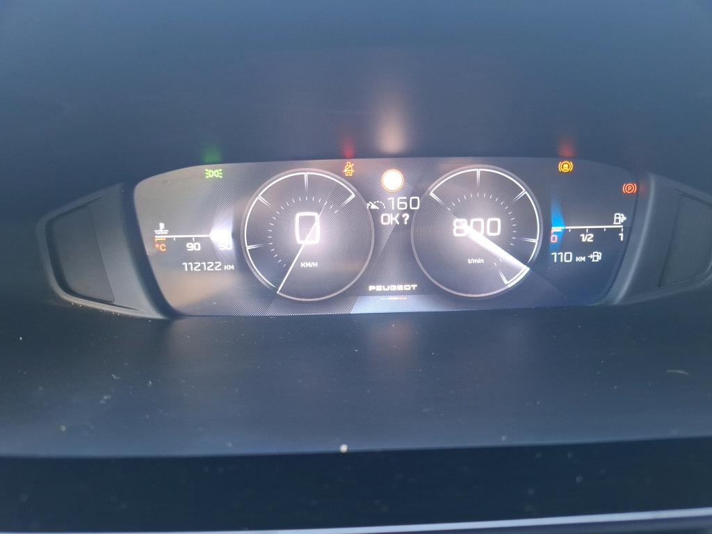 Peugeot 308 SW PureTech 110ch S&S BVM6 Active Pack 2022