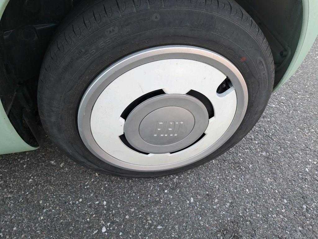 FIAT TOPOLINO 