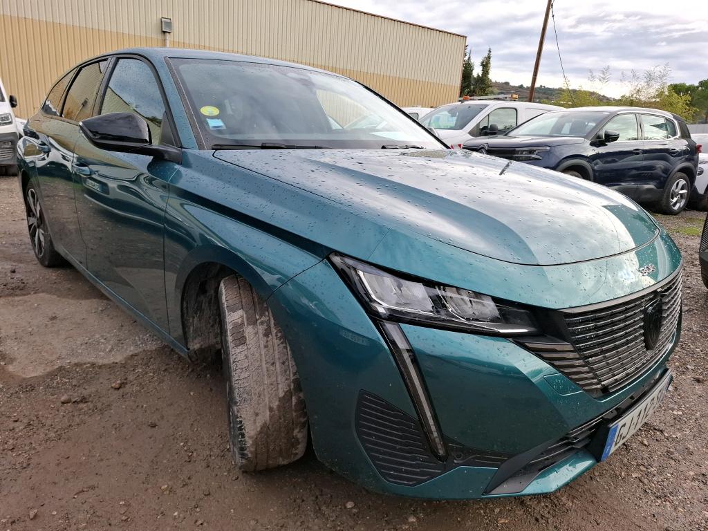 Peugeot 308 SW BlueHDi 130ch S&S BVM6 Allure 2022