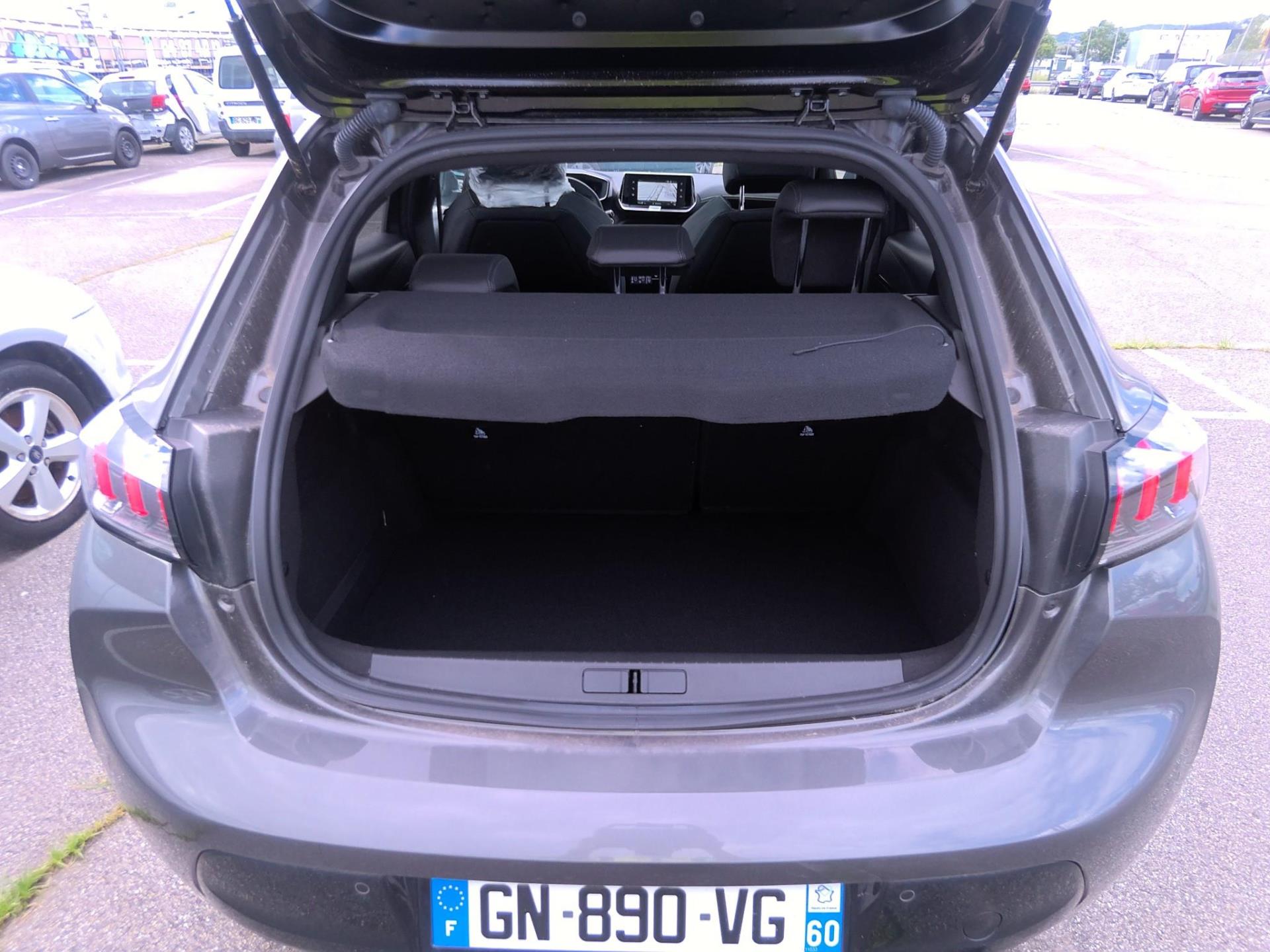 Peugeot 208 PureTech 100 S&S EAT8 GT 2023