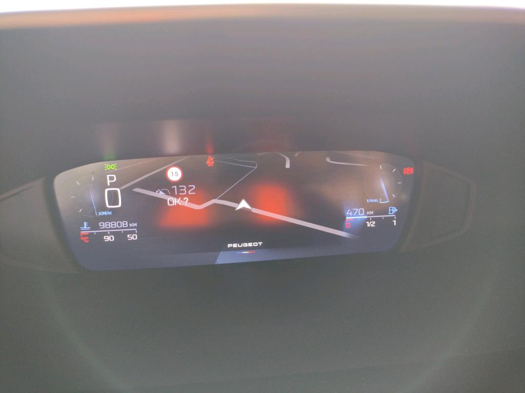 Peugeot 308 BlueHDi 130ch S&S EAT8 Allure Pack 2022