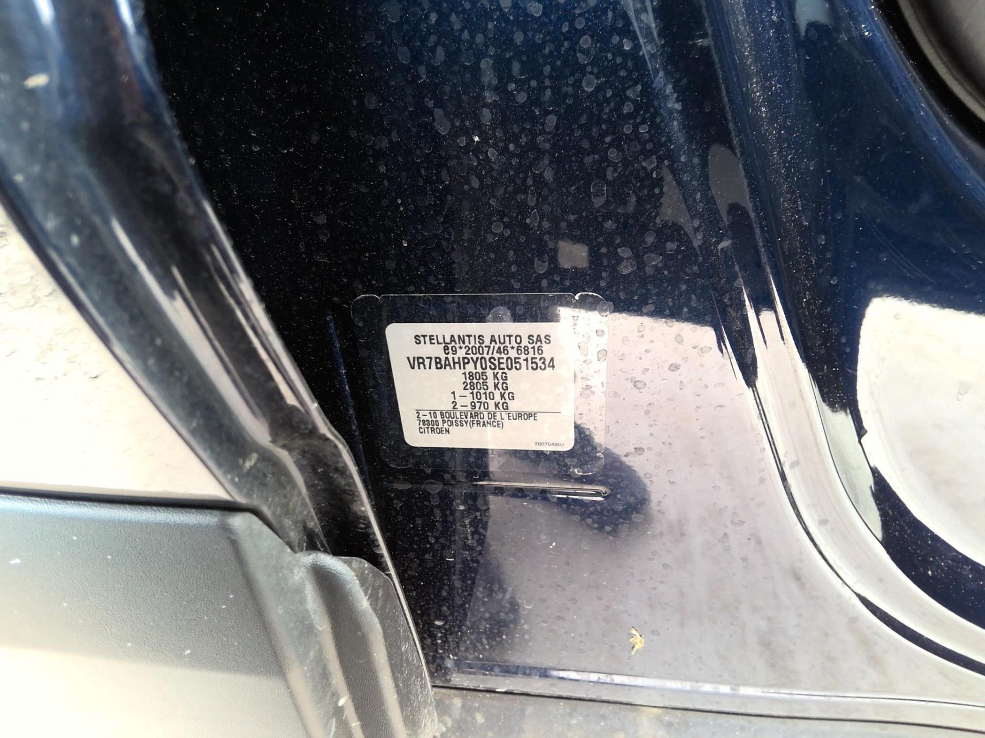 Citroen C4 Hybride 145 ch e-DCS6 Plus 2025