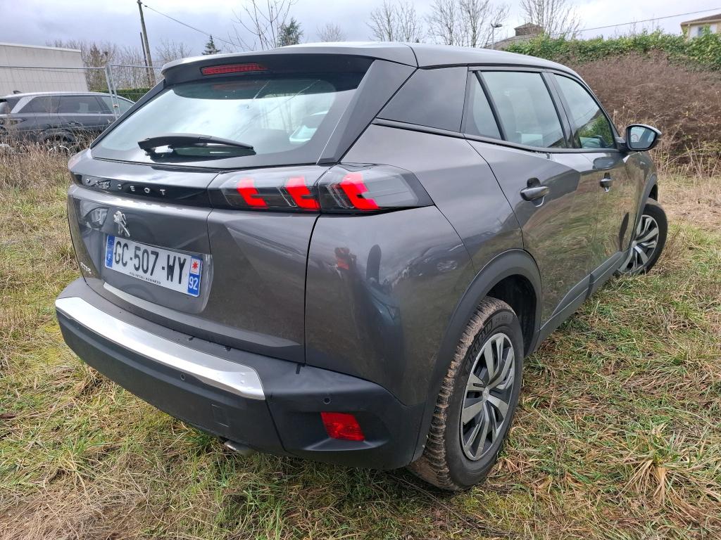 Peugeot 2008 BlueHDi 130 S&S EAT8 Active Business 2021