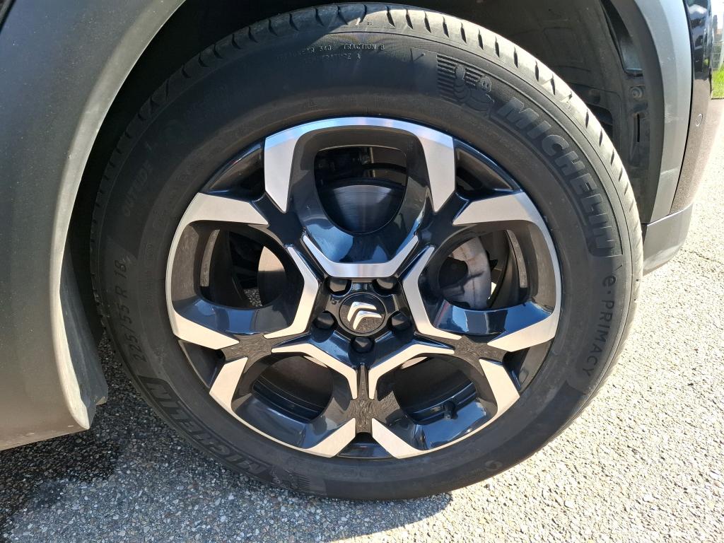 Citroen C5 Aircross PureTech 130 S&S EAT8 Shine 2024