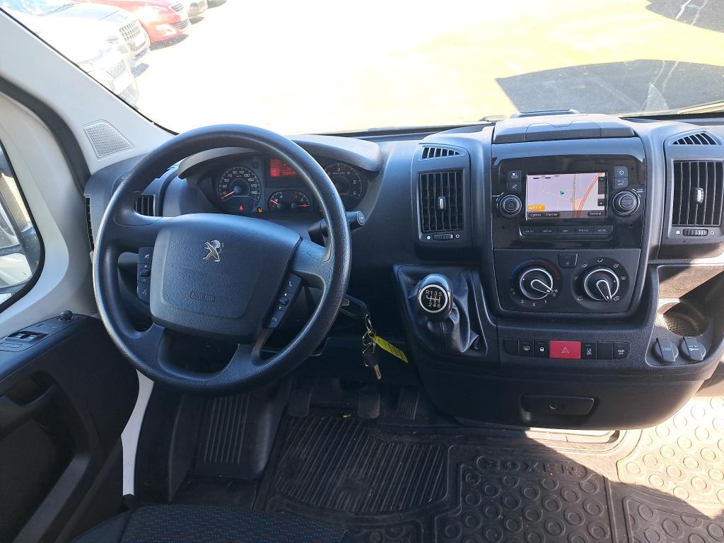 Peugeot BOXER TOLE 335 L3H2 BLUEHDI 140 S&S ASPHALT 2021