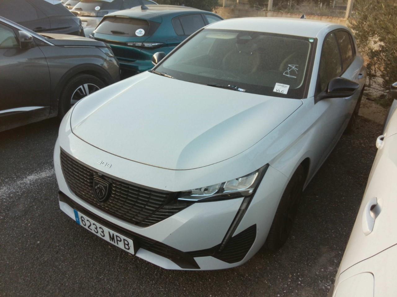 Foto Peugeot 308 2