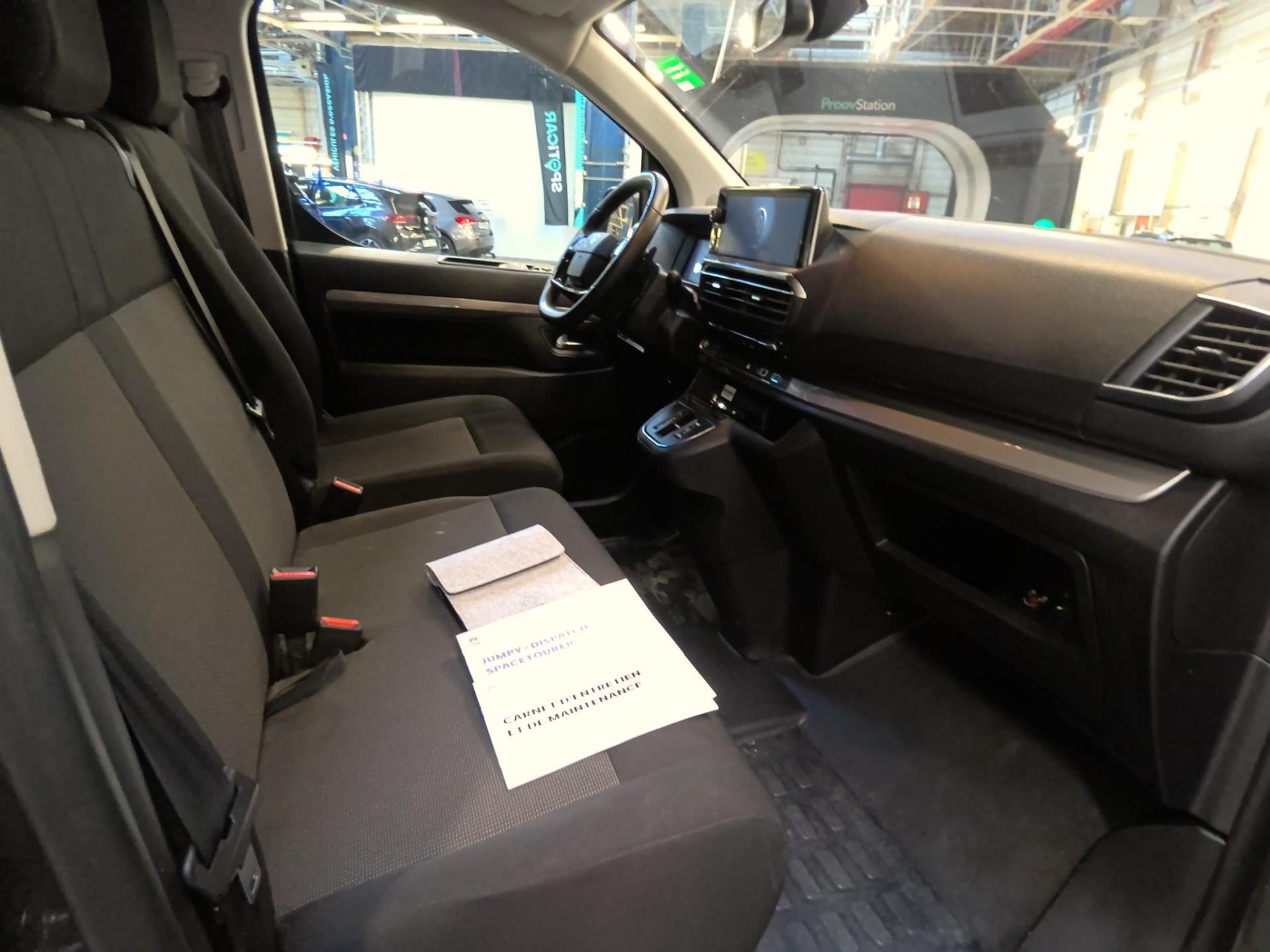 Citroen SpaceTourer XL BlueHDi 180 S&S EAT8 Business 2024