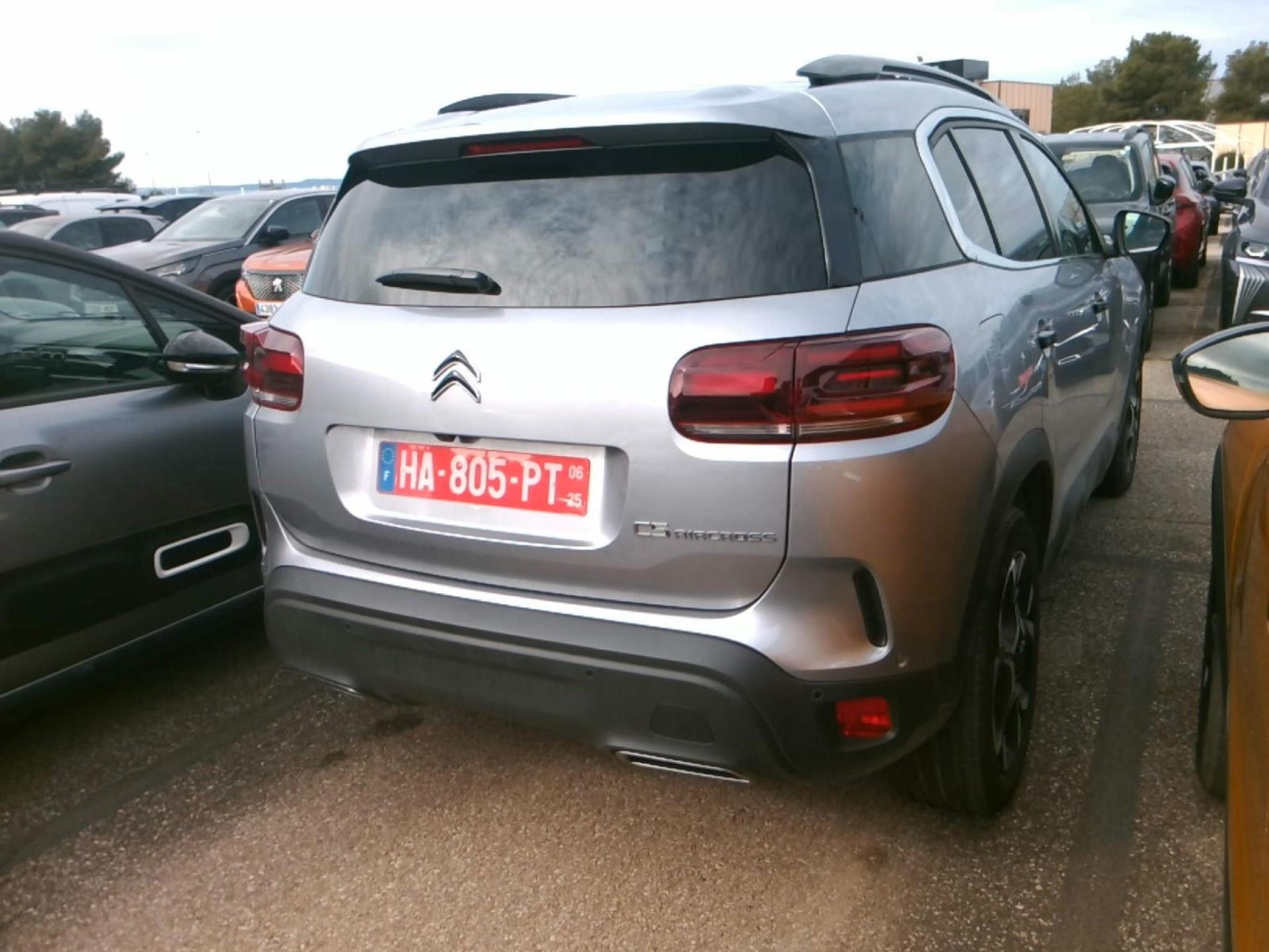 Citroen C5 Aircross Hybride 136 e-DCS6 Max 2024