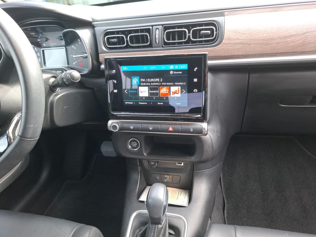 Citroen C3 PureTech 110 S&S EAT6 Shine Pack 2022
