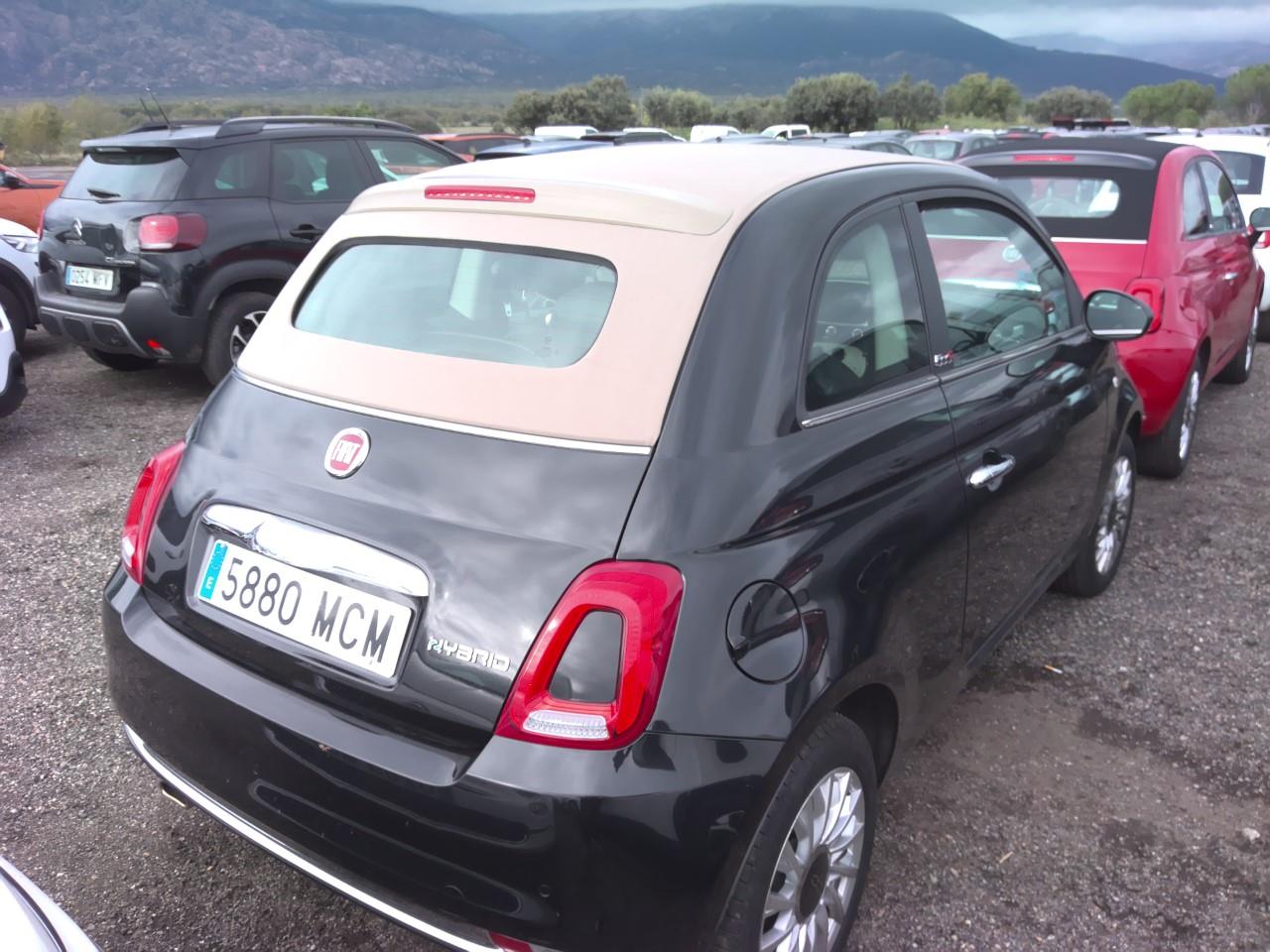 Foto Fiat 500 4