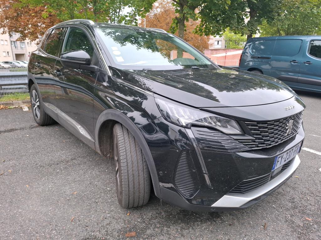 Peugeot 3008 BlueHDi 130ch S&S EAT8 Allure Pack 2021