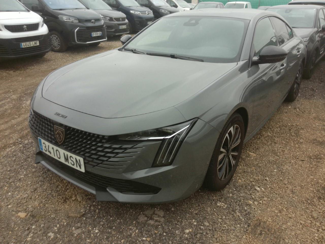 Foto Peugeot 508 7
