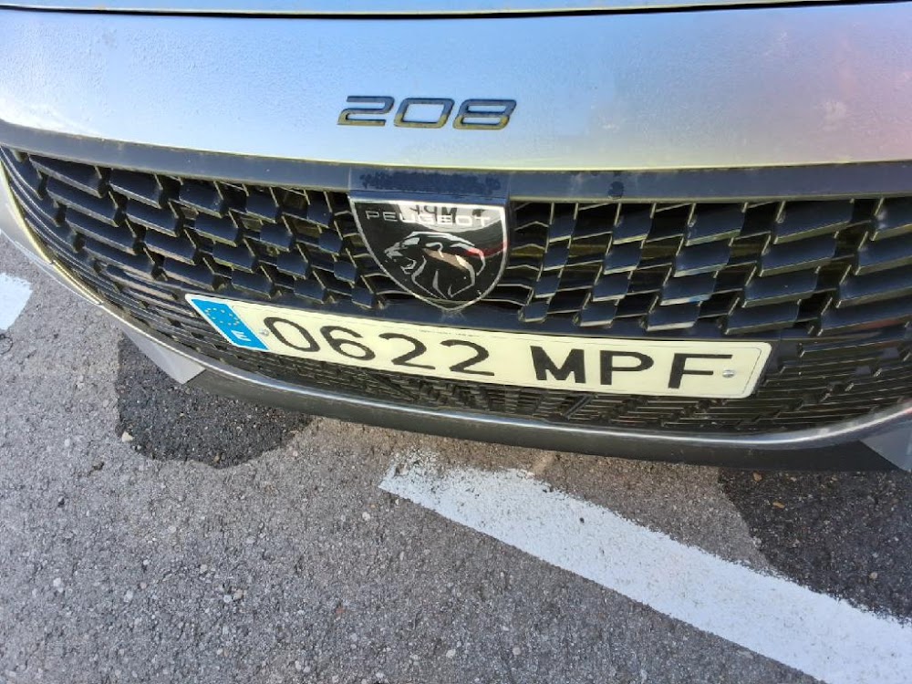 Peugeot 308 N208 5P Active Gasolina 100 S&S 6 Vel MAN