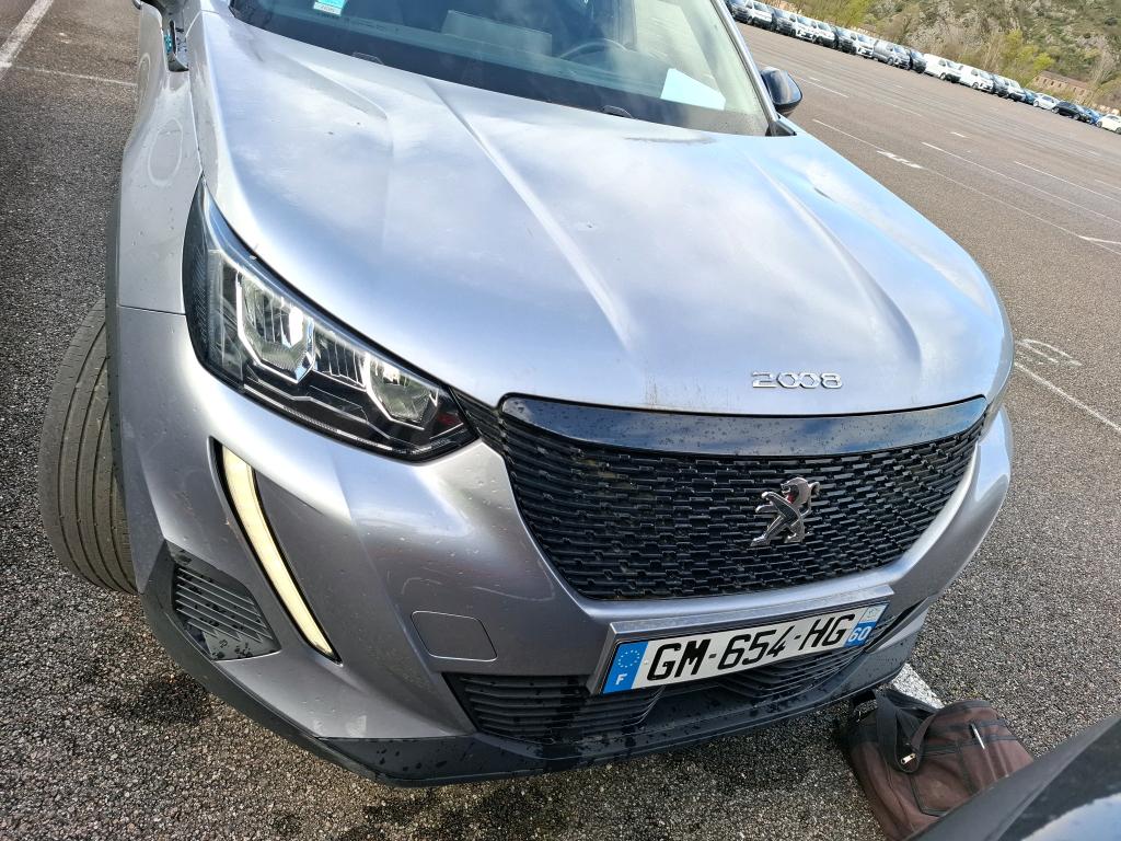 Peugeot 2008 PureTech 130 S&S EAT8 Style 2023