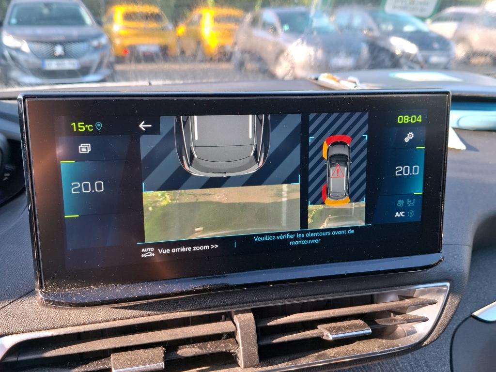 Peugeot 3008 Hybrid 225 e-EAT8 Allure Pack 2021