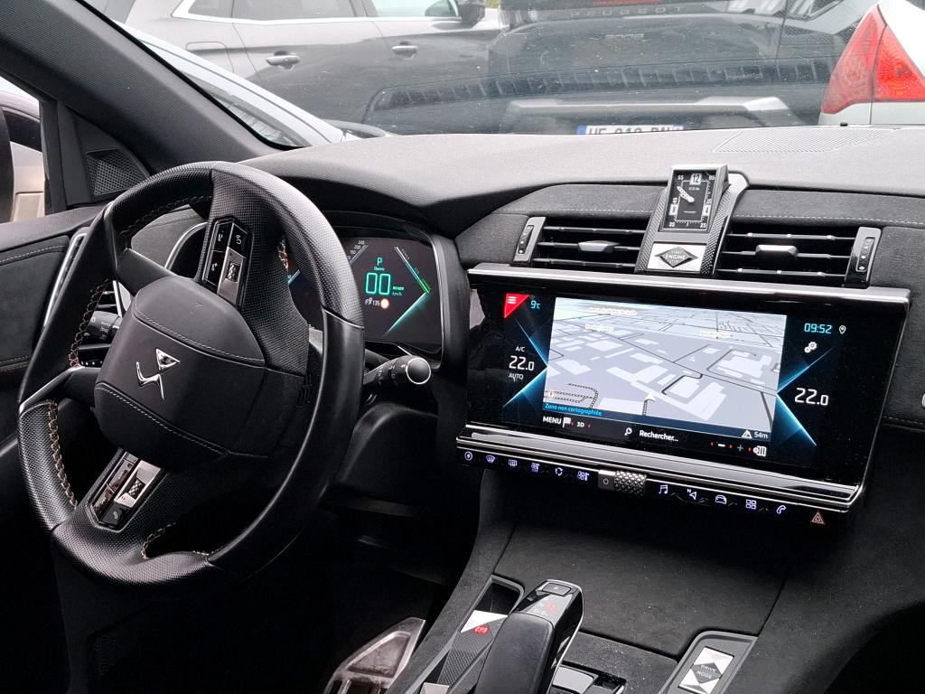 DS DS7 Crossback Hybride E-Tense 225 EAT8 Performance Line+ 2022