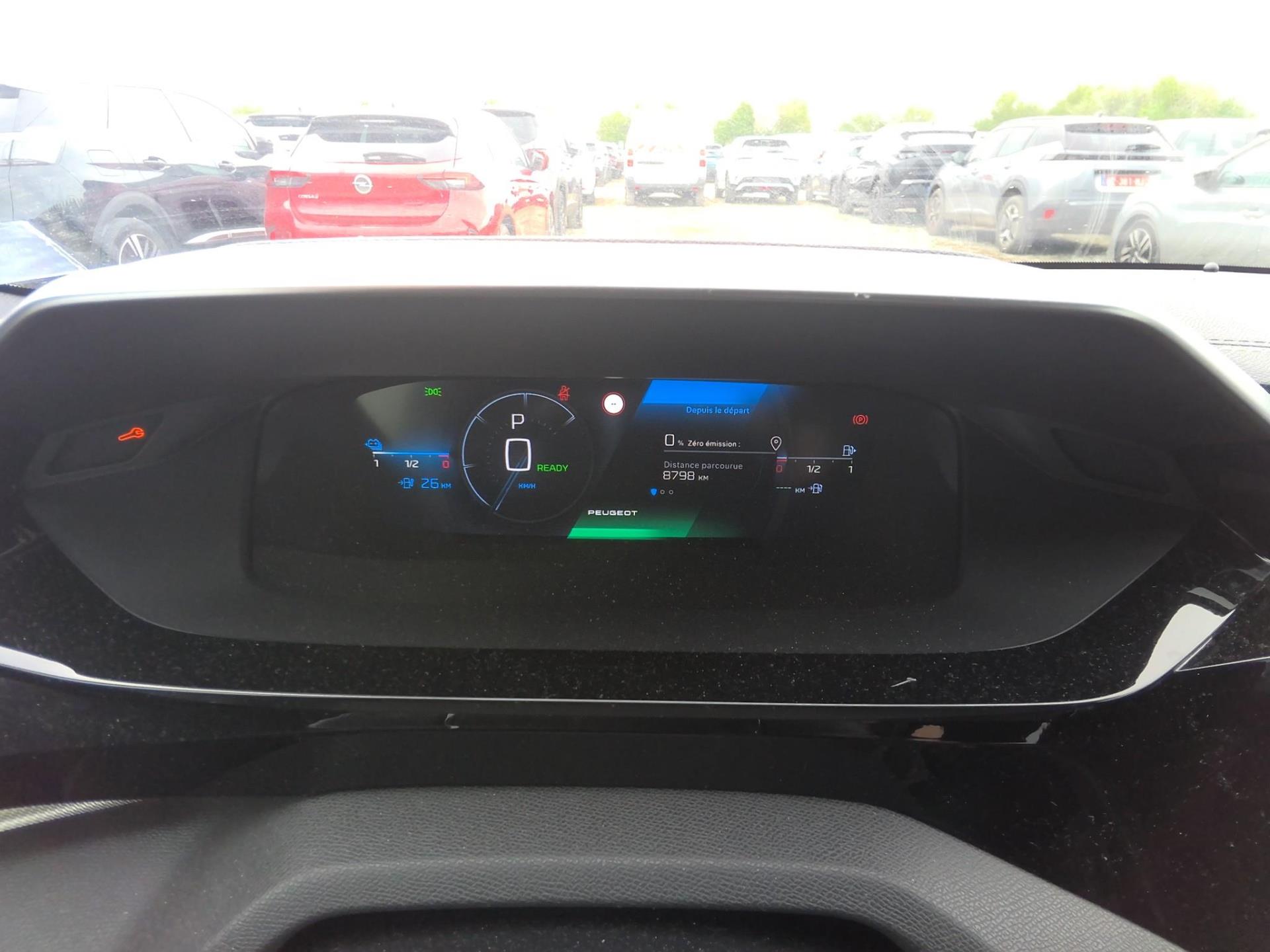 Peugeot 308 SW PHEV 225 e-EAT8 GT 2024