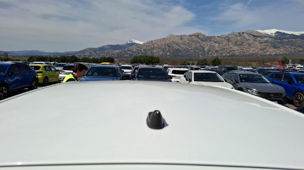 Foto Citroën C3 Aircross 7