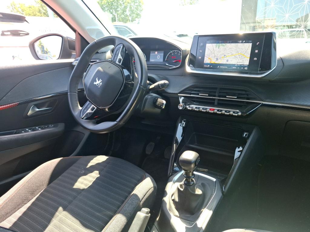 Peugeot 208 BLUEHDI 100 S&S BVM6 ACTIVE BUSINESS R 2023