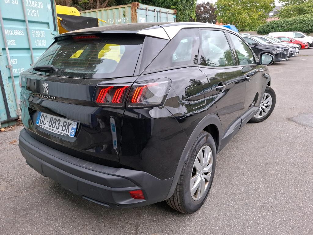 Peugeot 3008 BlueHDi 130ch S&S EAT8 Active Business 2021