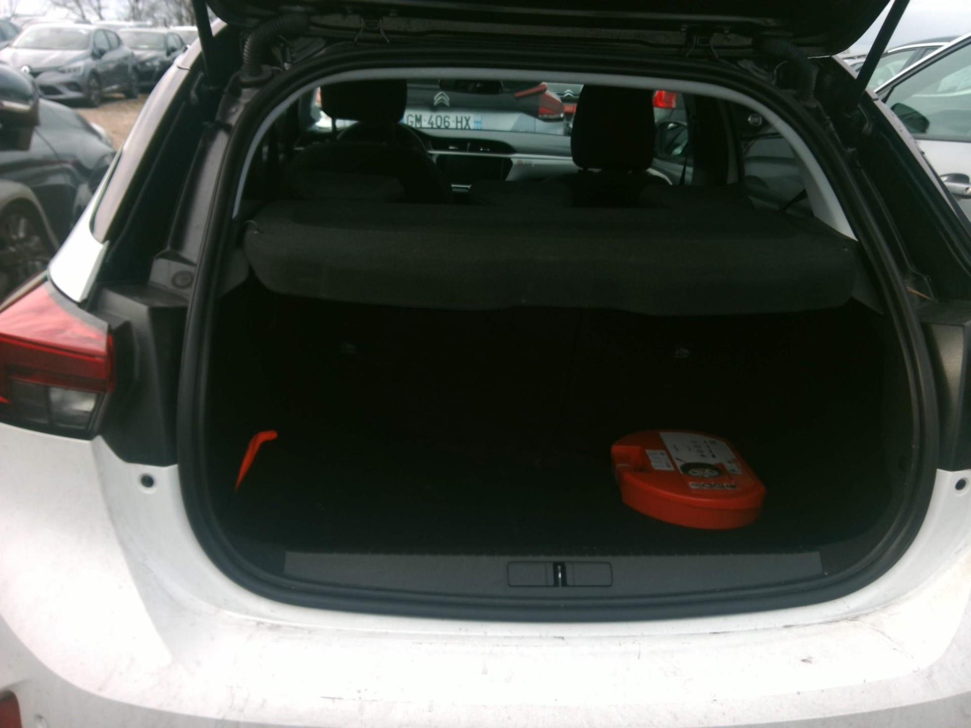 Opel Corsa 1.2 Turbo 100 ch BVM6 Edition 2023
