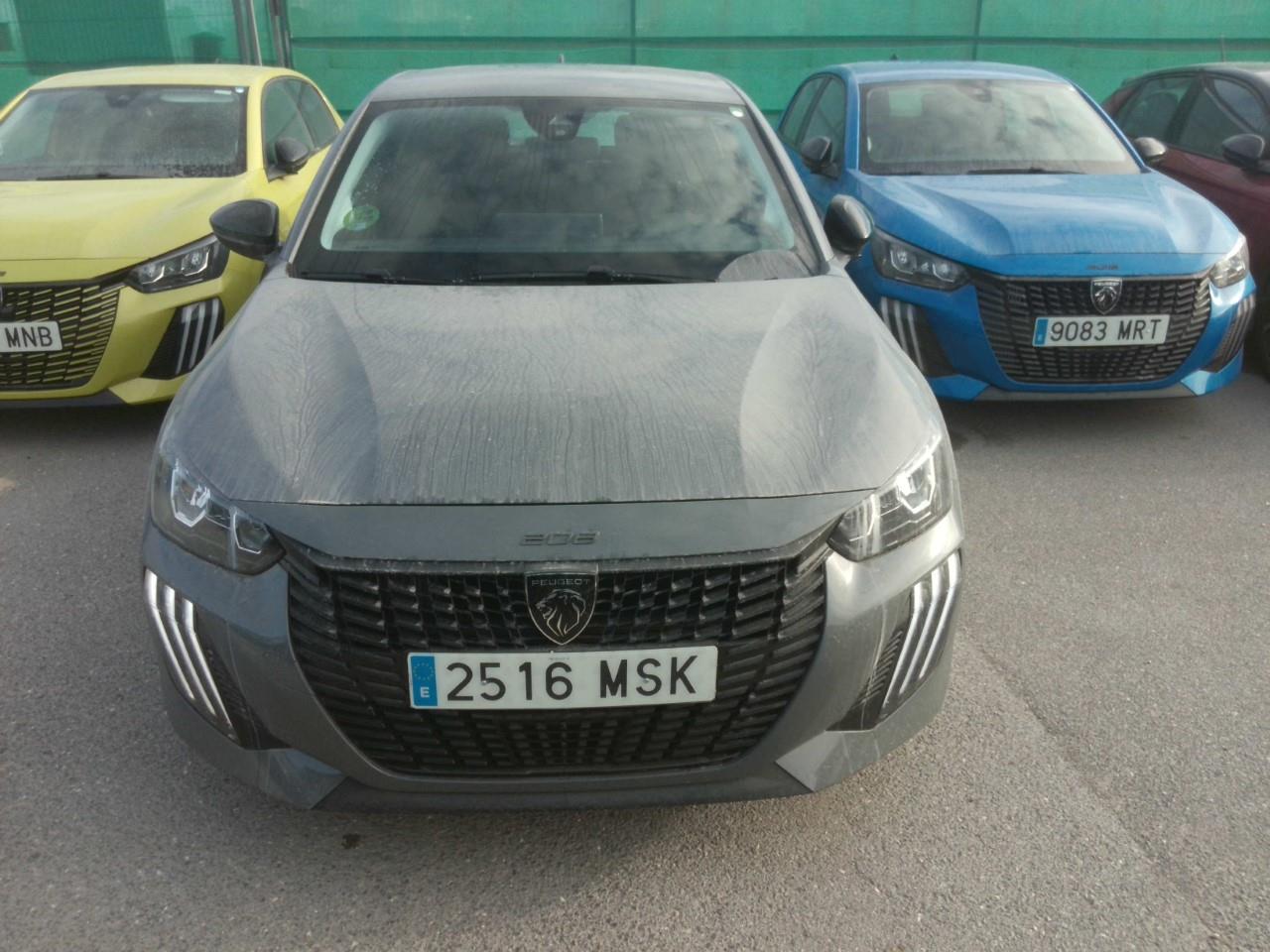 Peugeot 208 Nuevo 208 5P Active Gasolina 100 S&S 6 Vel MAN