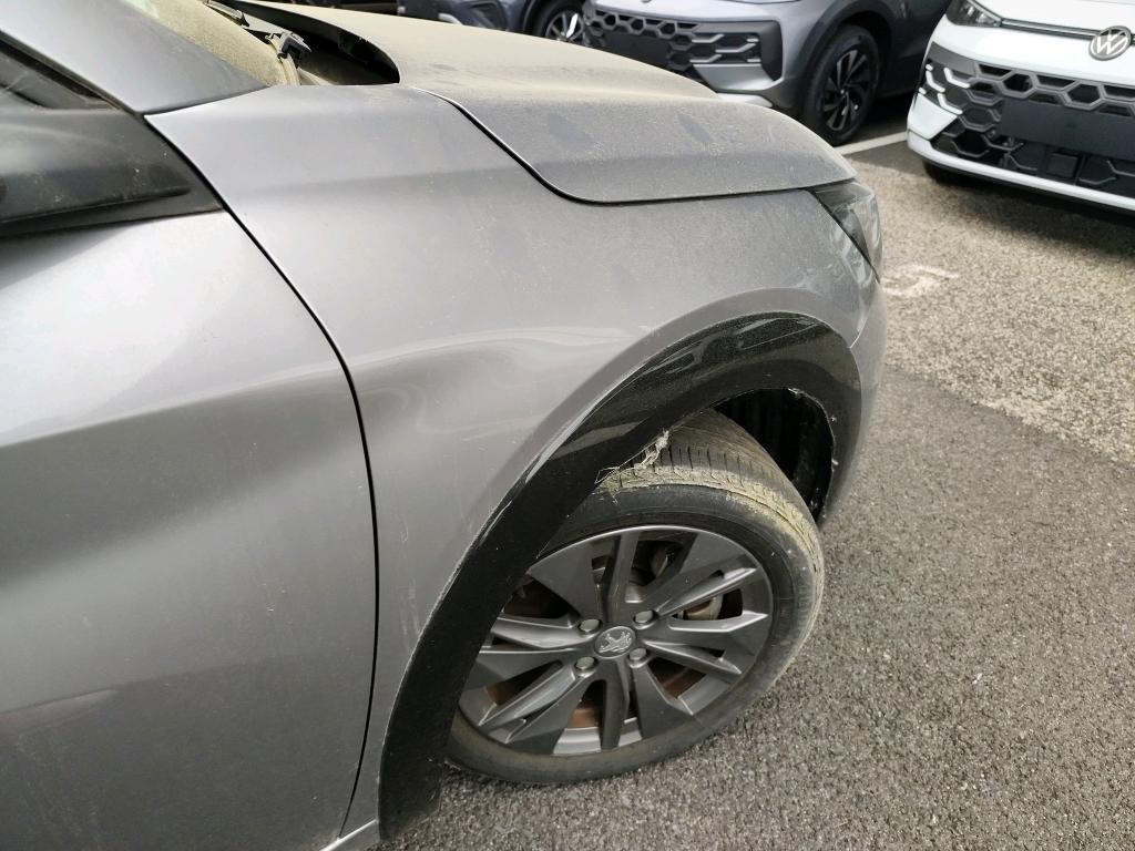 Peugeot 208 Electrique 50 kWh 136ch Allure 2022