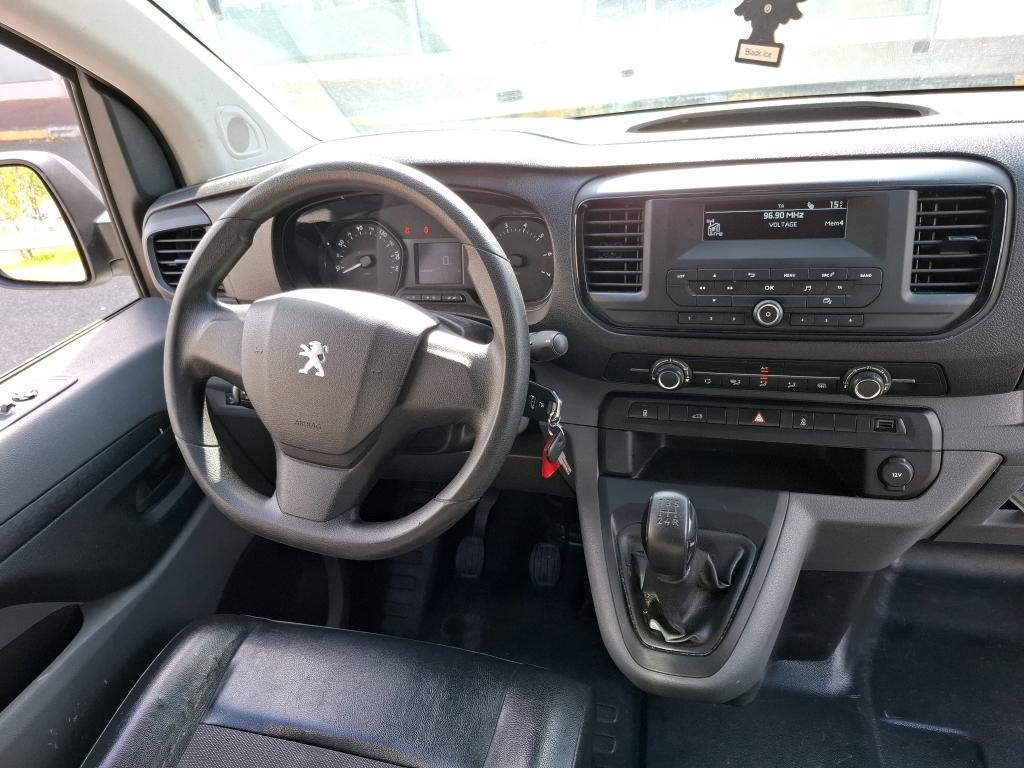 Peugeot EXPERT FGN TOLE STANDARD BLUEHDI 95 BVM5 PREMIUM 2019