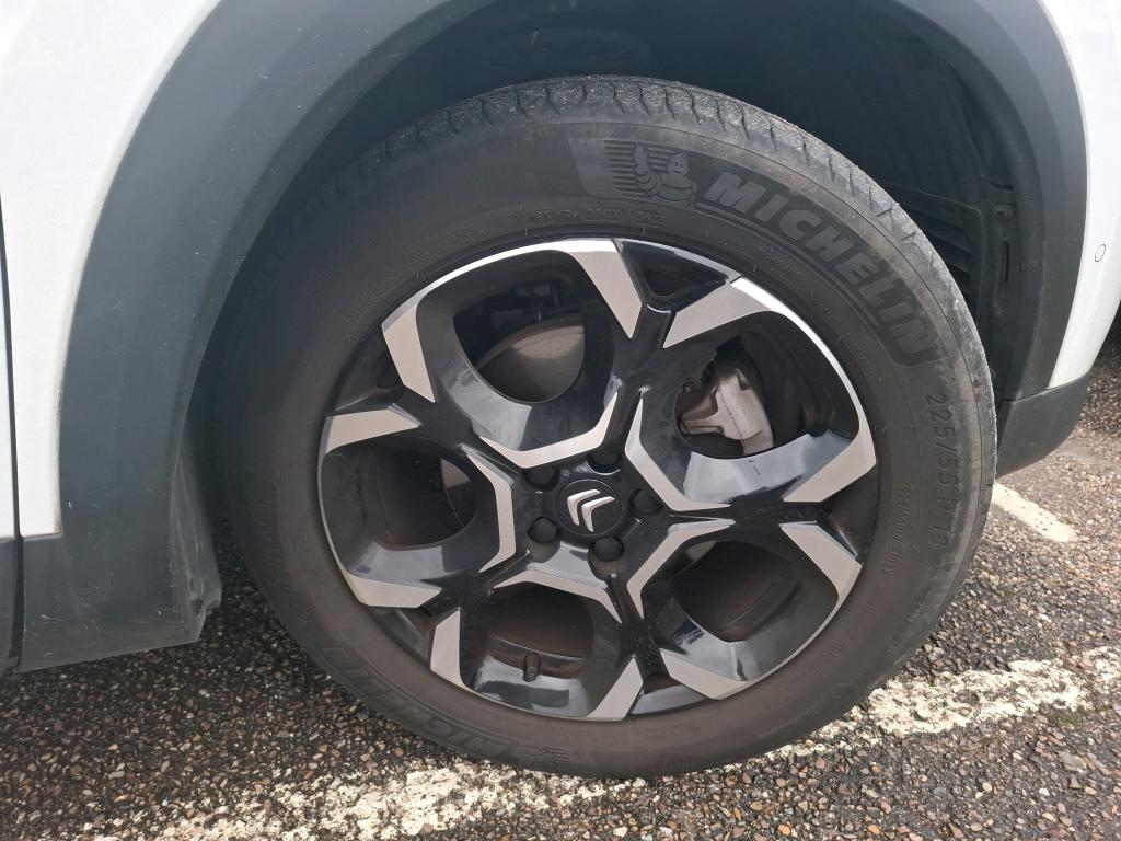 Citroen C5 Aircross PureTech 130 BVM6 Plus 2024