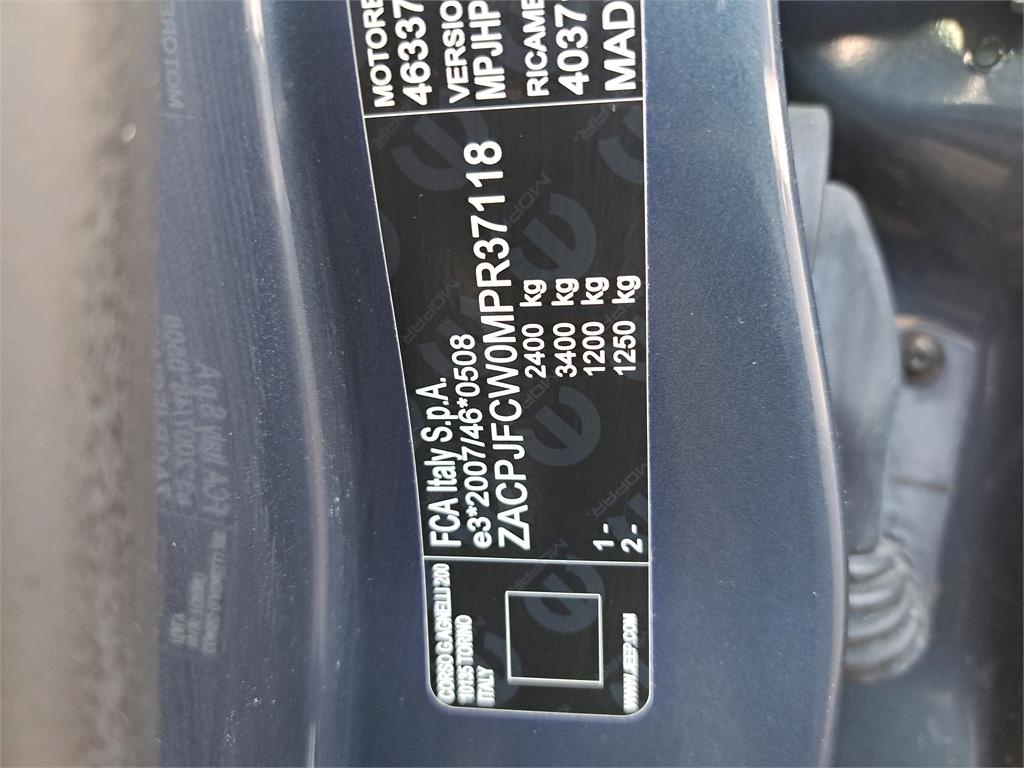 JEEP COMPASS PHEV MY21 