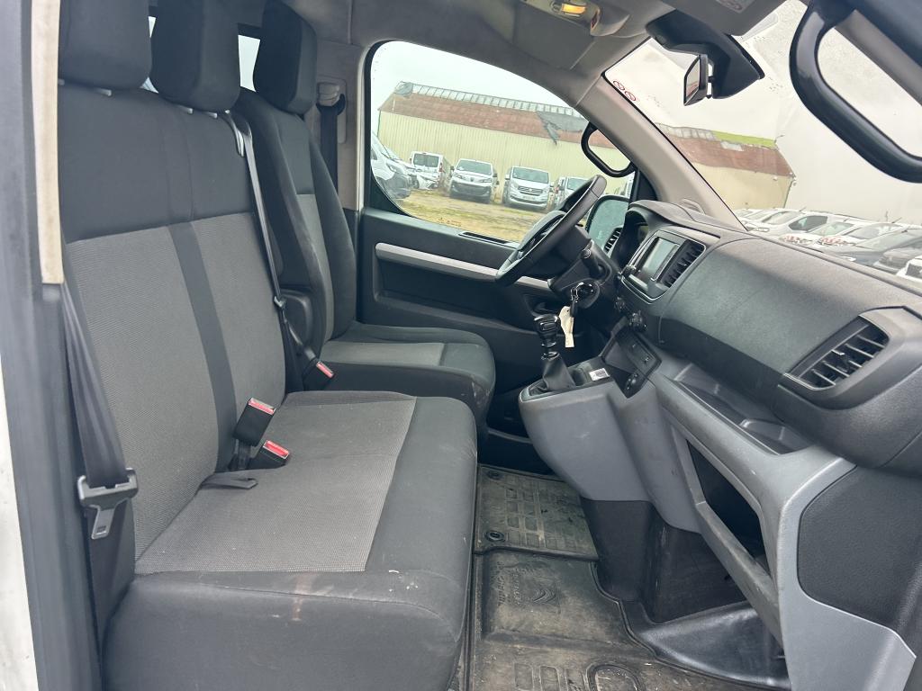 Citroen JUMPY CAB APPROFONDIE XL BLUEHDI 120 BVM6 CLUB 340 NM 2019