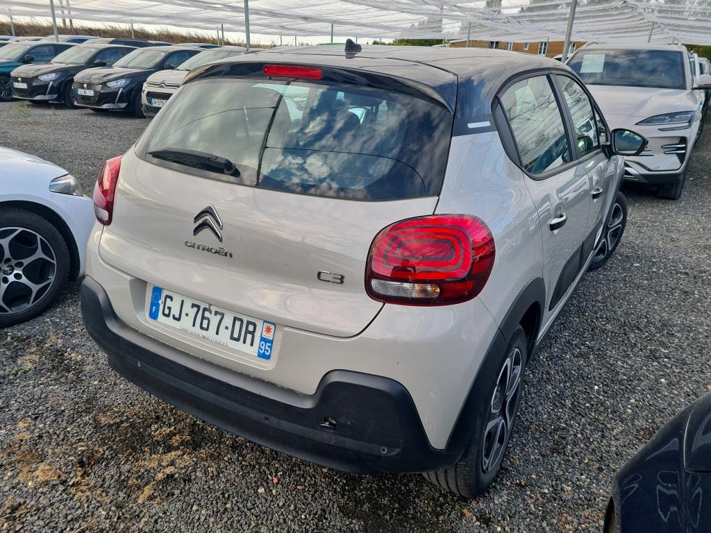 Citroen C3 PureTech 83 S&S BVM5 Shine 2022