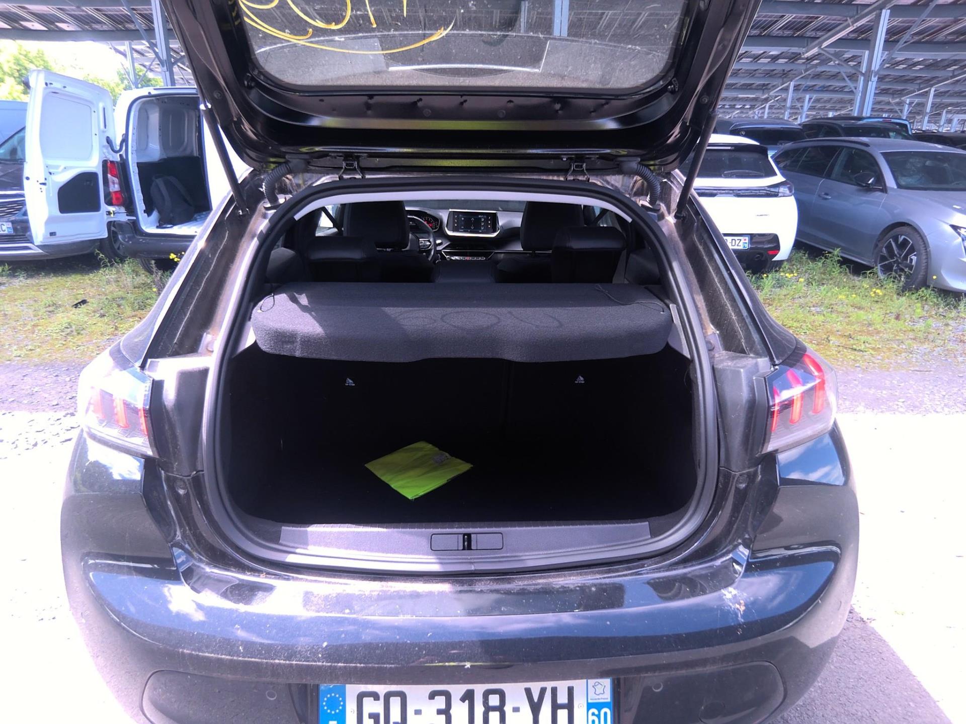 Peugeot 208 PureTech 100 S&S BVM6 Allure 2023