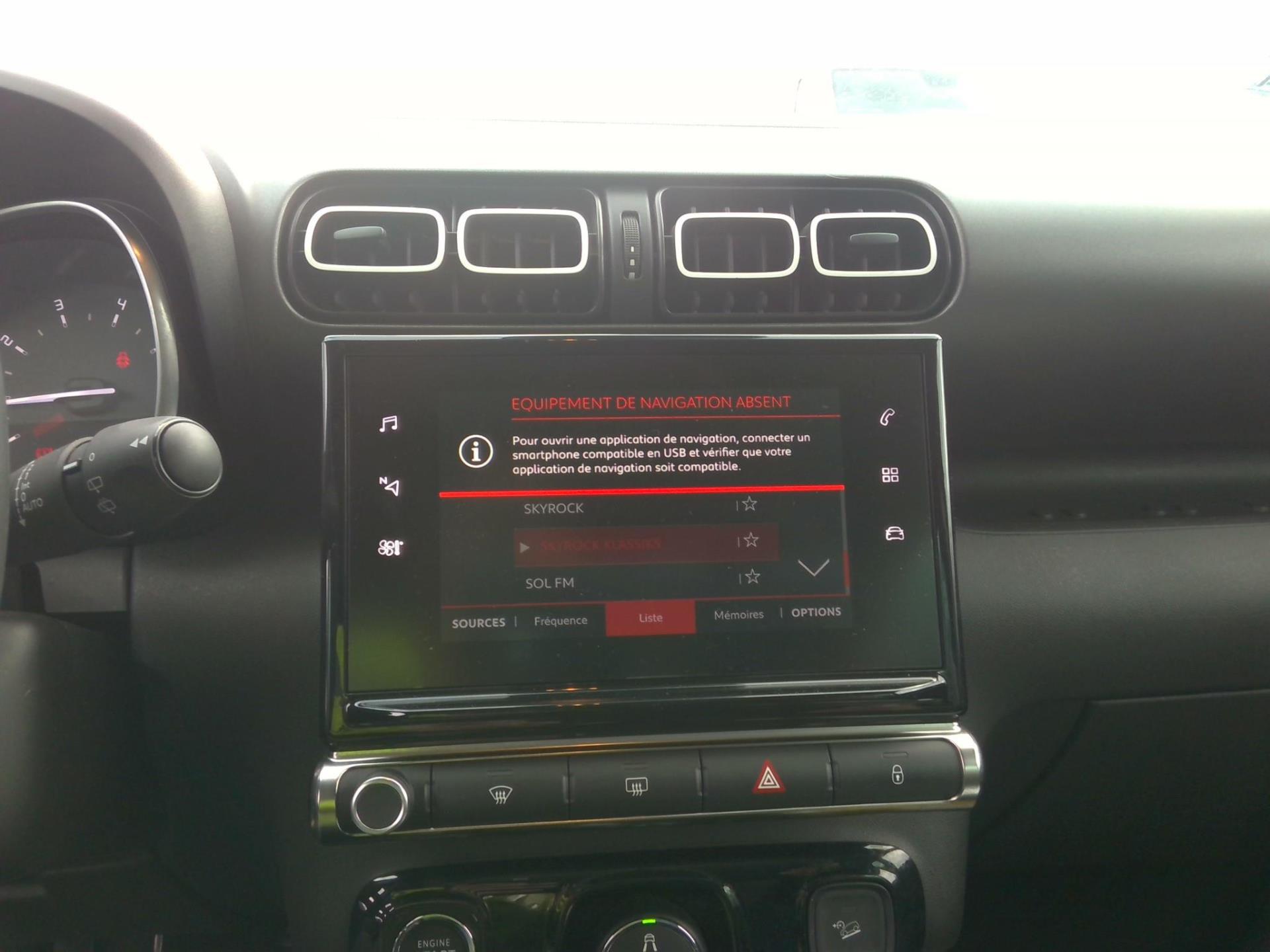 Citroen C3 Aircross BlueHDi 110 S&S BVM6 Shine 2023