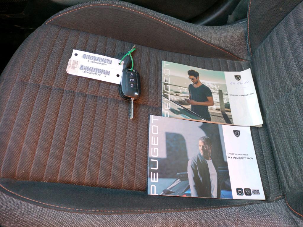 Peugeot 2008 BlueHDi 110 S&S BVM6 Active Pack 2022