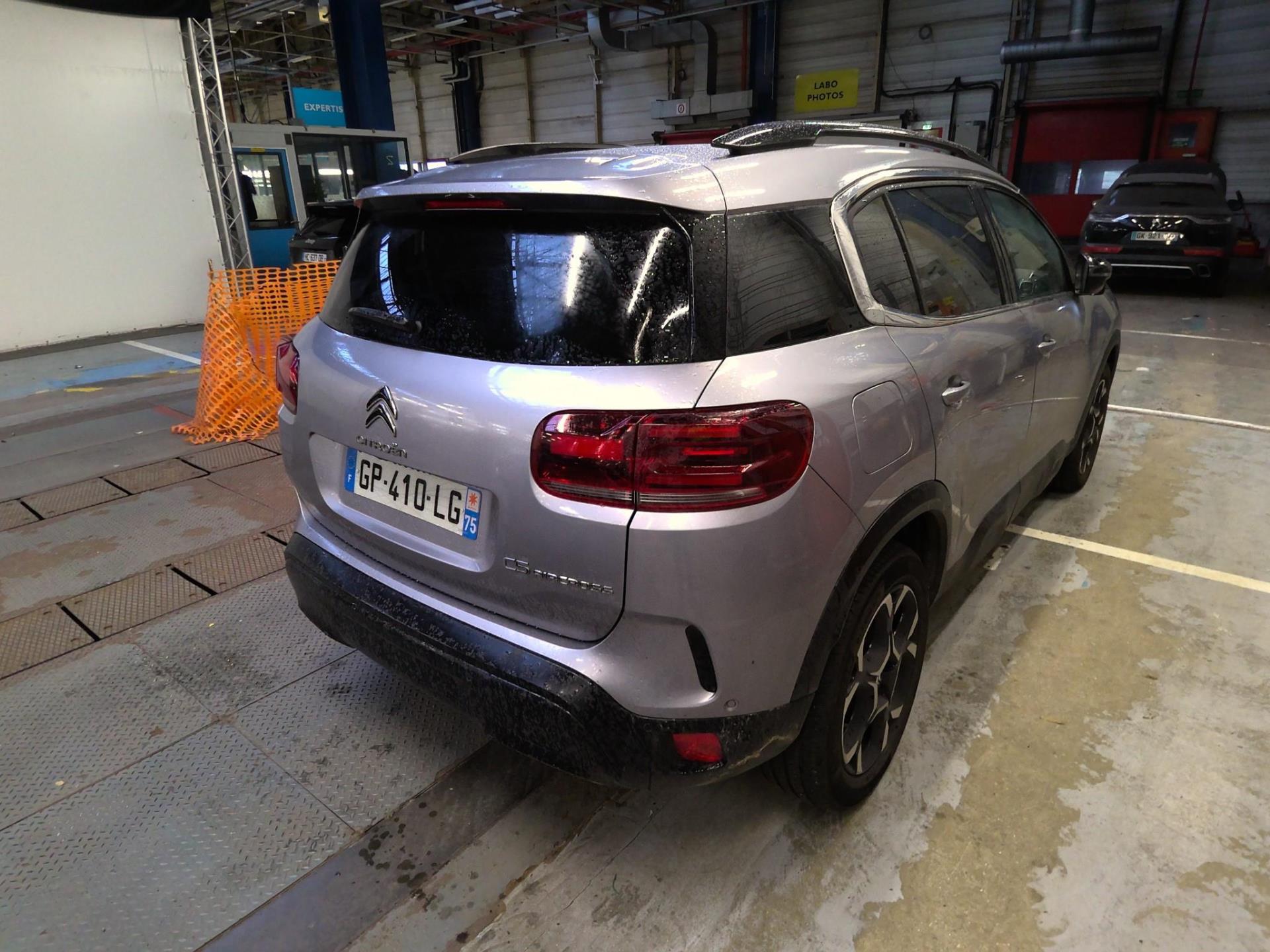 Citroen C5 Aircross Hybride 136 e-DCS6 Max 2023