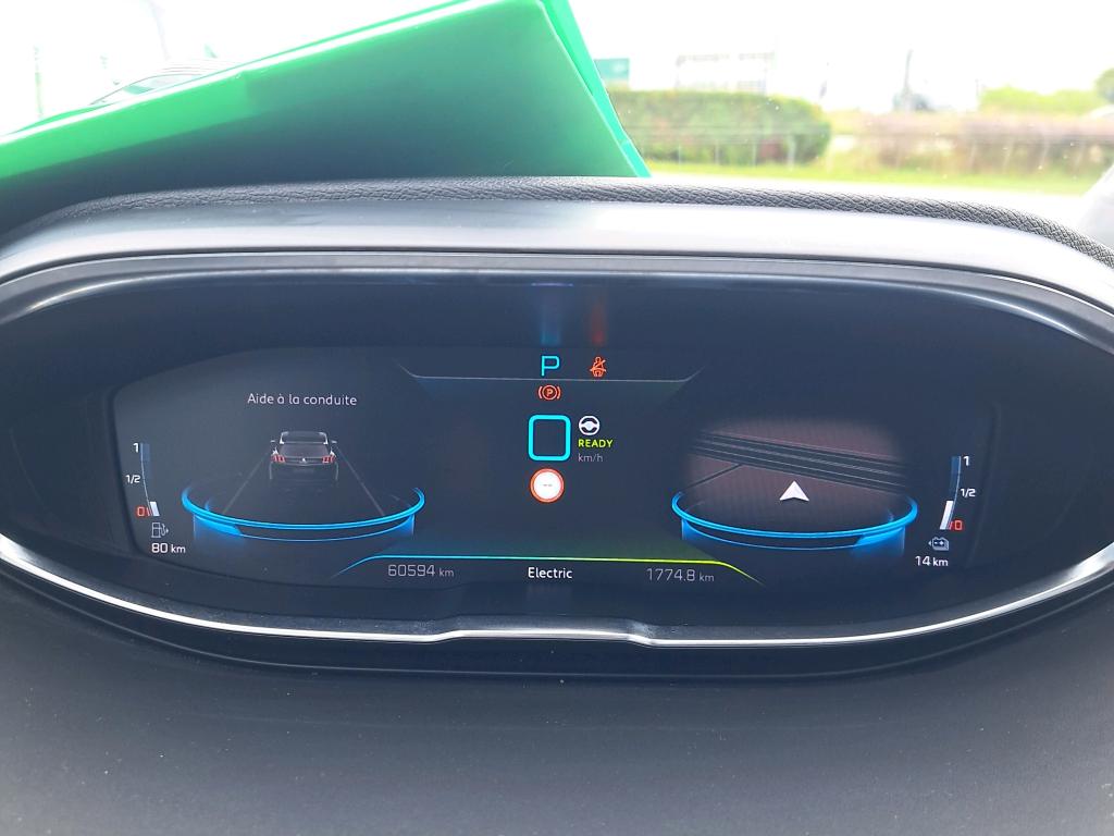 Peugeot 3008 Hybrid 225 e-EAT8 Allure Pack 2021