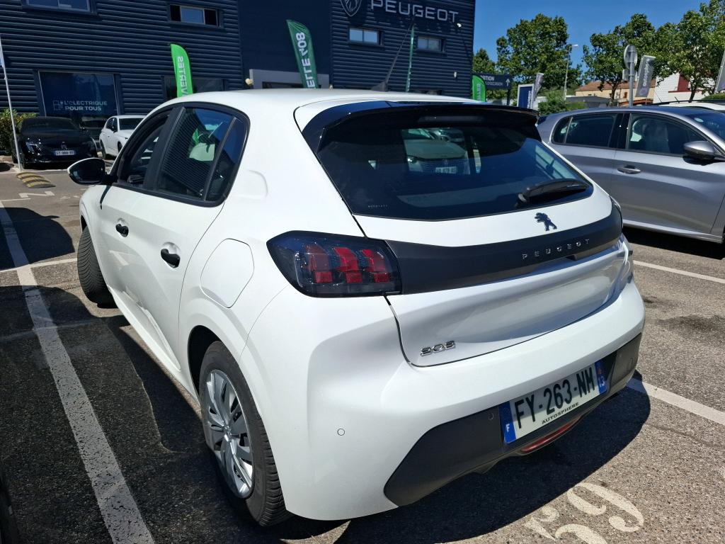 Peugeot 208 BLUEHDI 100 S&S BVM6 PREMIUM PACK 2021