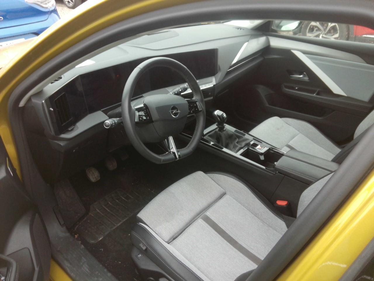 Foto Opel Astra 3