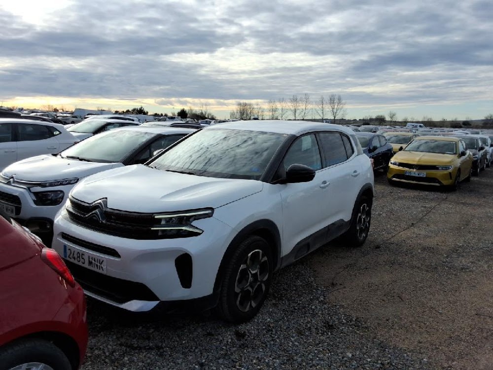Foto Citroën C5 Aircross 4