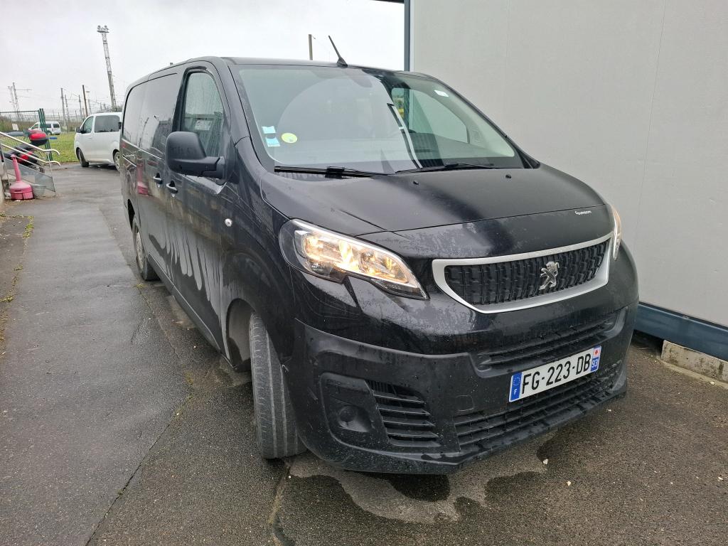 Peugeot EXPERT CA LONG 2.0 BLUEHDI 120 S&S BVM6 FIXE PREMIUM 2019