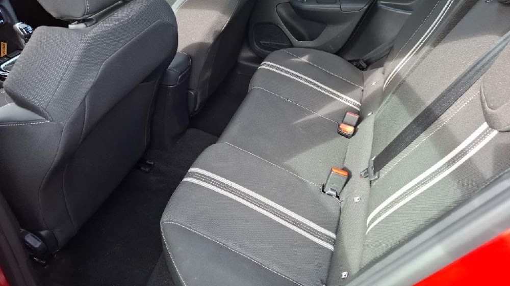Foto Opel Corsa 12