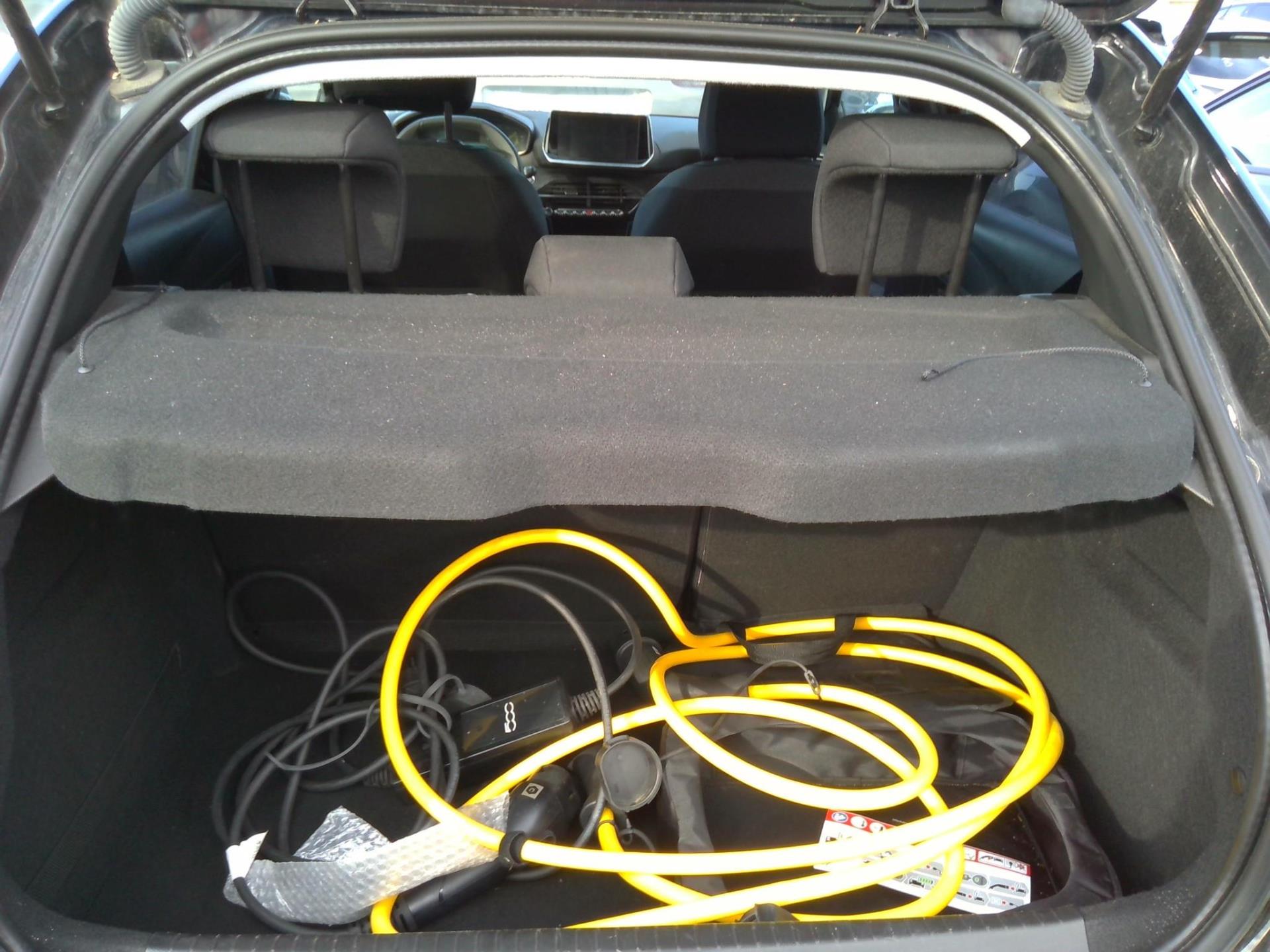 Peugeot 208 Electrique 50 kWh 136ch Style 2022