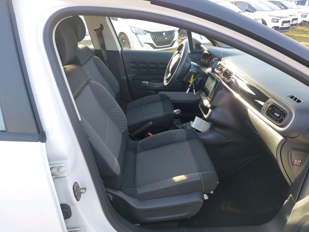 Citroen C3 PureTech 83 S&S BVM5 Feel Business 2021