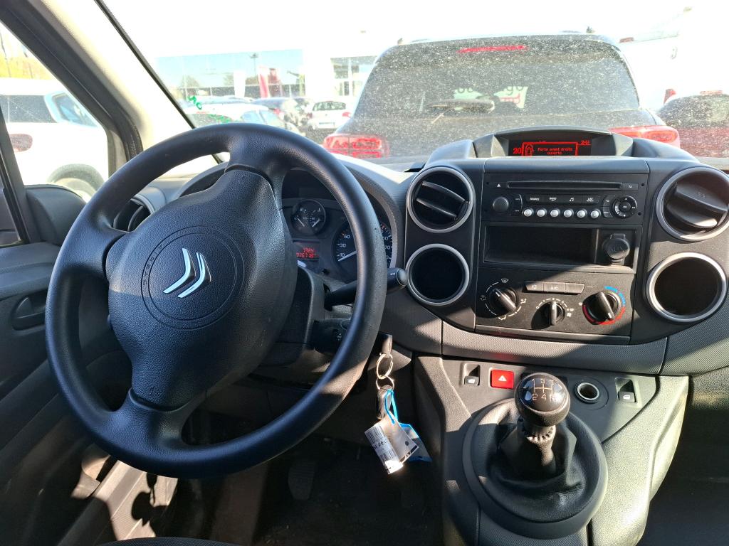 Citroen BERLINGO M BLUEHDI 100 CLUB 2018