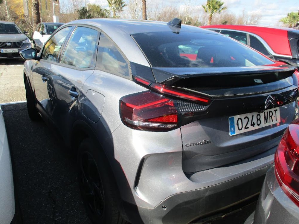 Foto Citroën C4 6
