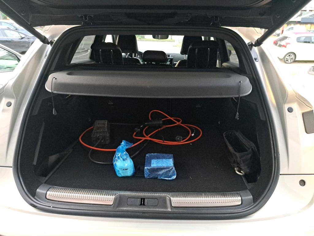 DS DS7 Crossback Hybride E-Tense 300 EAT8 4x4 Performance Line+ 2022