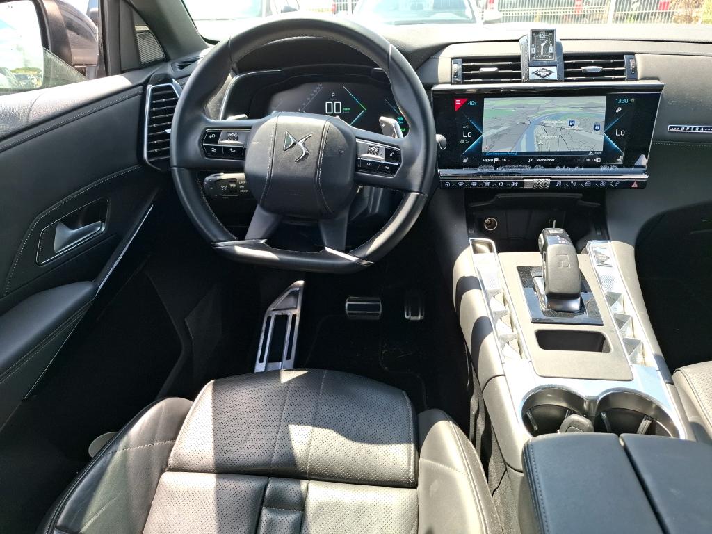 DS DS7 Crossback Hybride E-Tense 225 EAT8 Grand Chic 2021