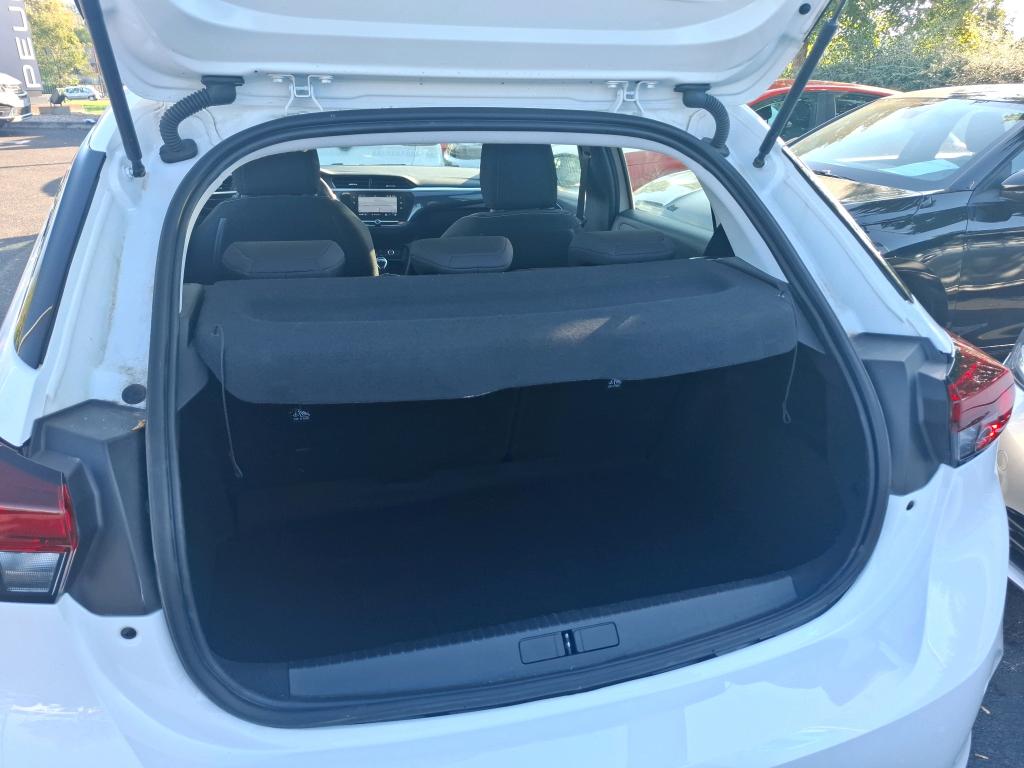 Opel Corsa 1.2 75 ch BVM5 Elegance Business 2022